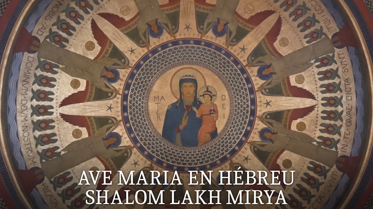 Ave_Maria_Shalom_lakh_Miryam Défendre la Foi et la Tradition Catholique
