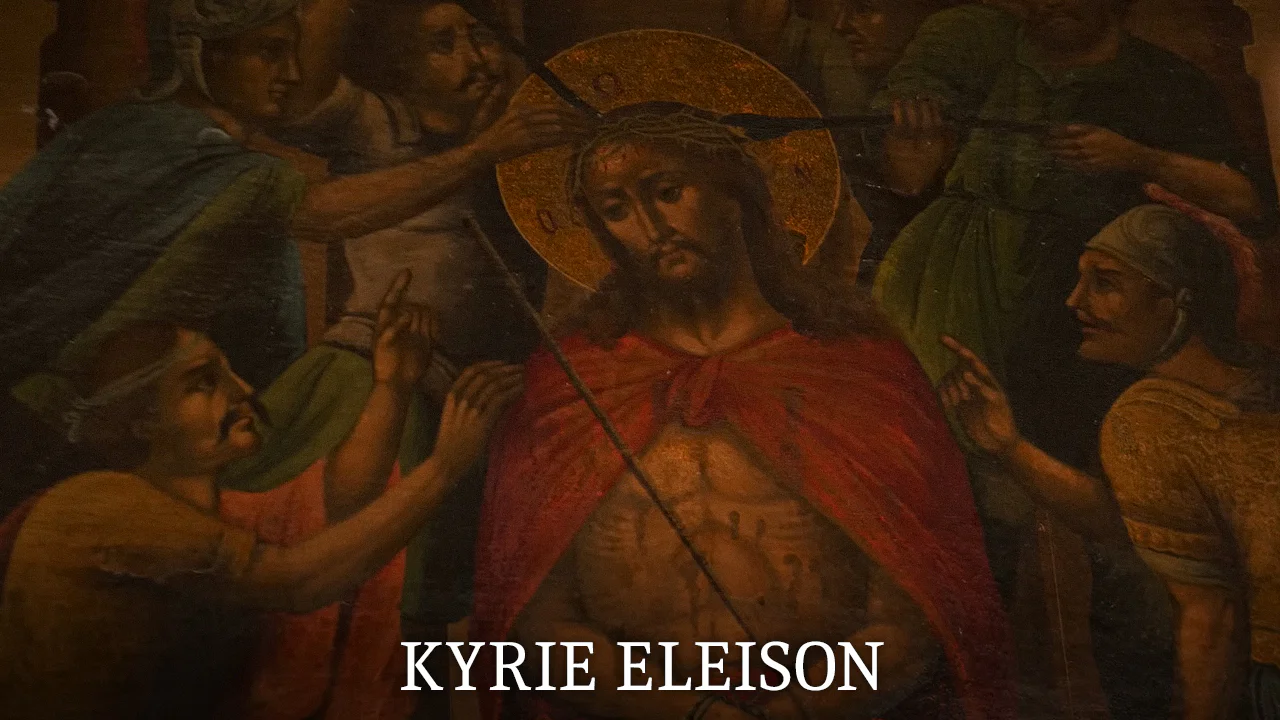 HARPA_DEI_KYRIE_ELEISON Défendre la Foi et la Tradition Catholique