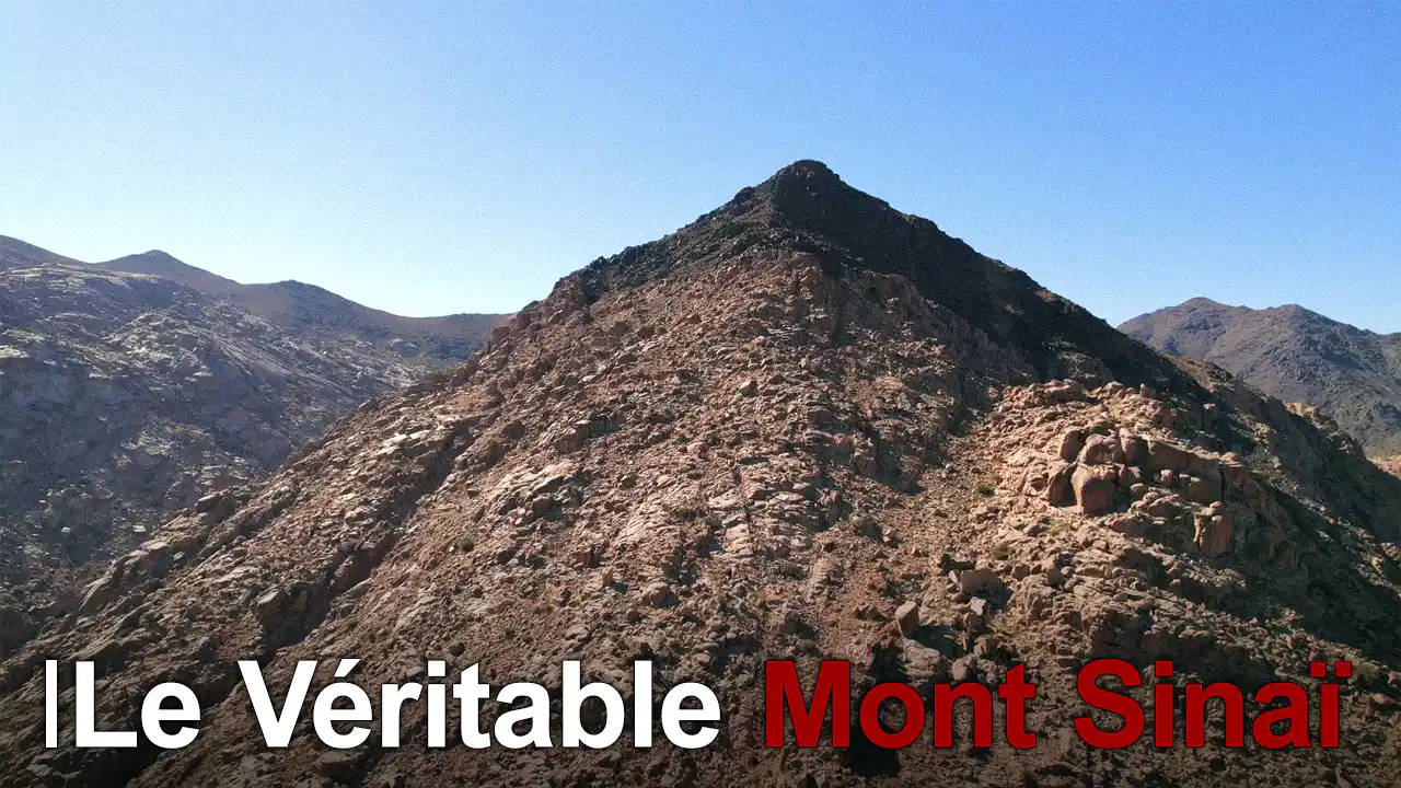 Le_Veritable_Mont_Sinai Documentaires, Podcasts & Enseignements en Streaming