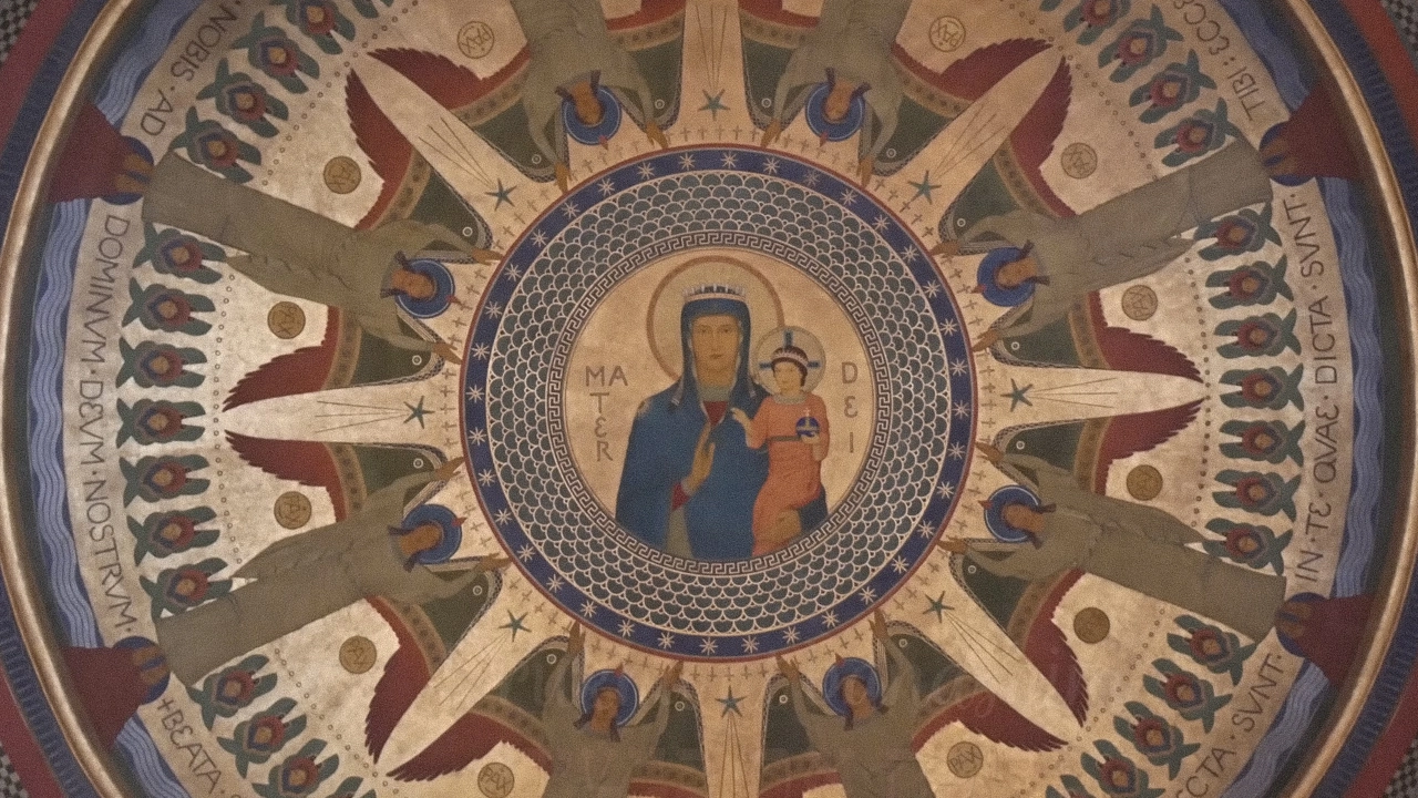 Shalom_lakh_Miryam Musiques Chrétiennes - Chants Sacrés, Hymnes Traditionnels et Grégorien