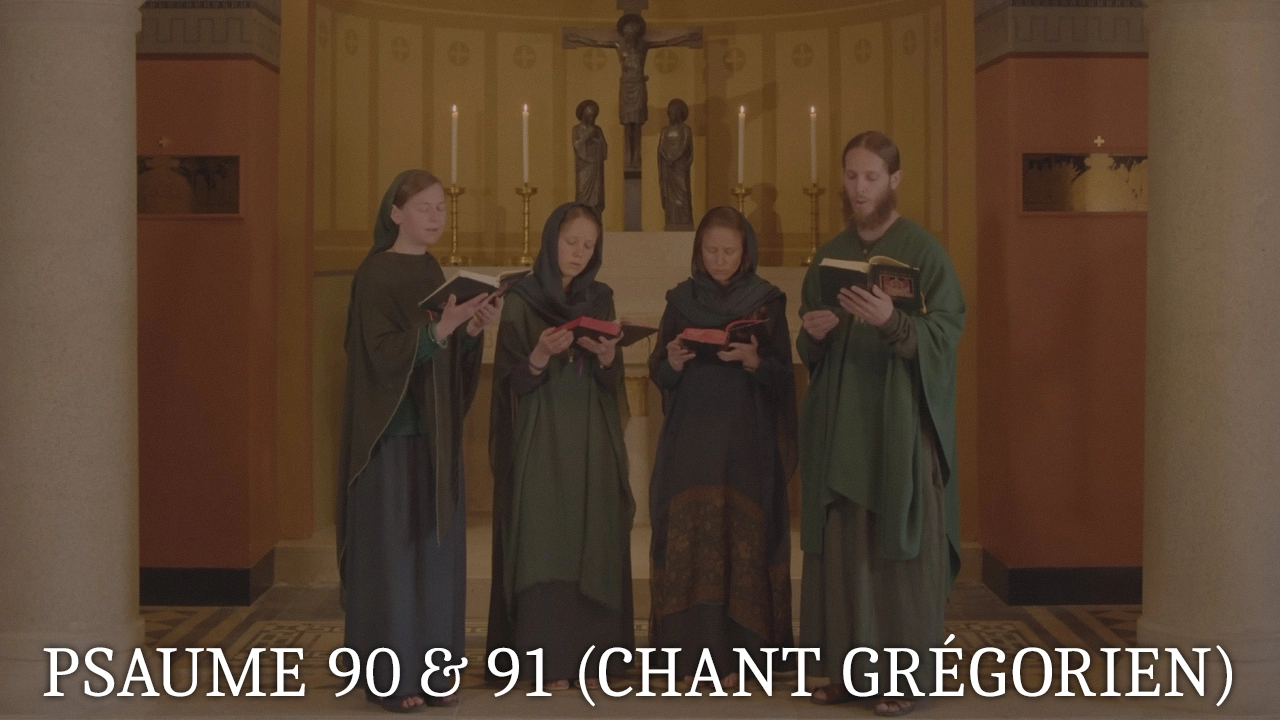 psaume_90_et_91_chant_gregorien Défendre la Foi et la Tradition Catholique