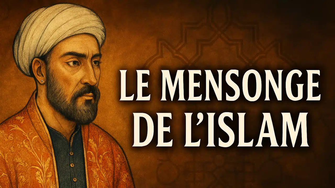 le_mensonge_de_lislam Documentaires, Podcasts & Enseignements en Streaming