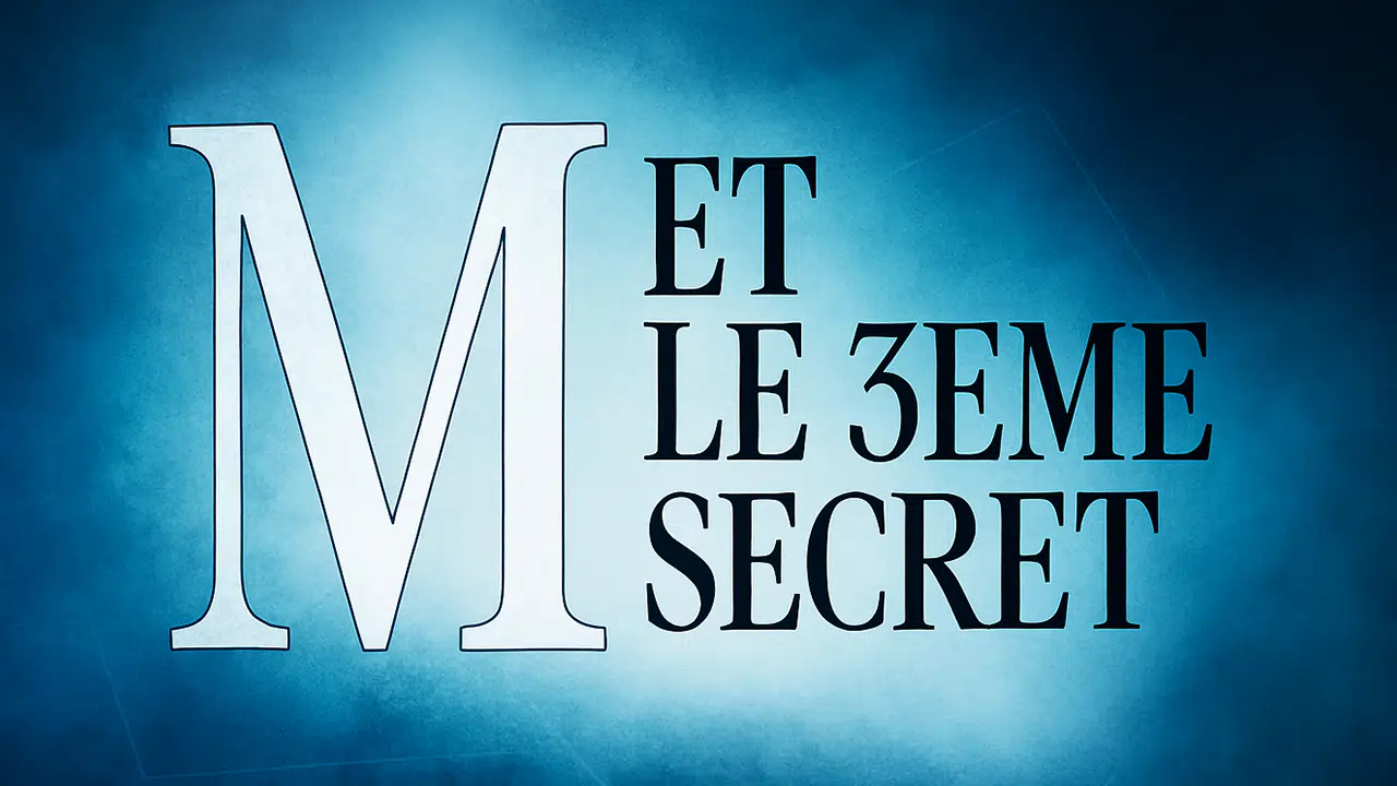 m_et_le_3eme_secret_resultat Documentaires, Podcasts & Enseignements en Streaming